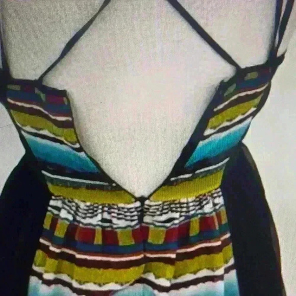 Wens San Souci spaghetti strap dress size small - Picture 5 of 10